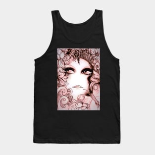 wood nymph....House of Harlequin Tank Top